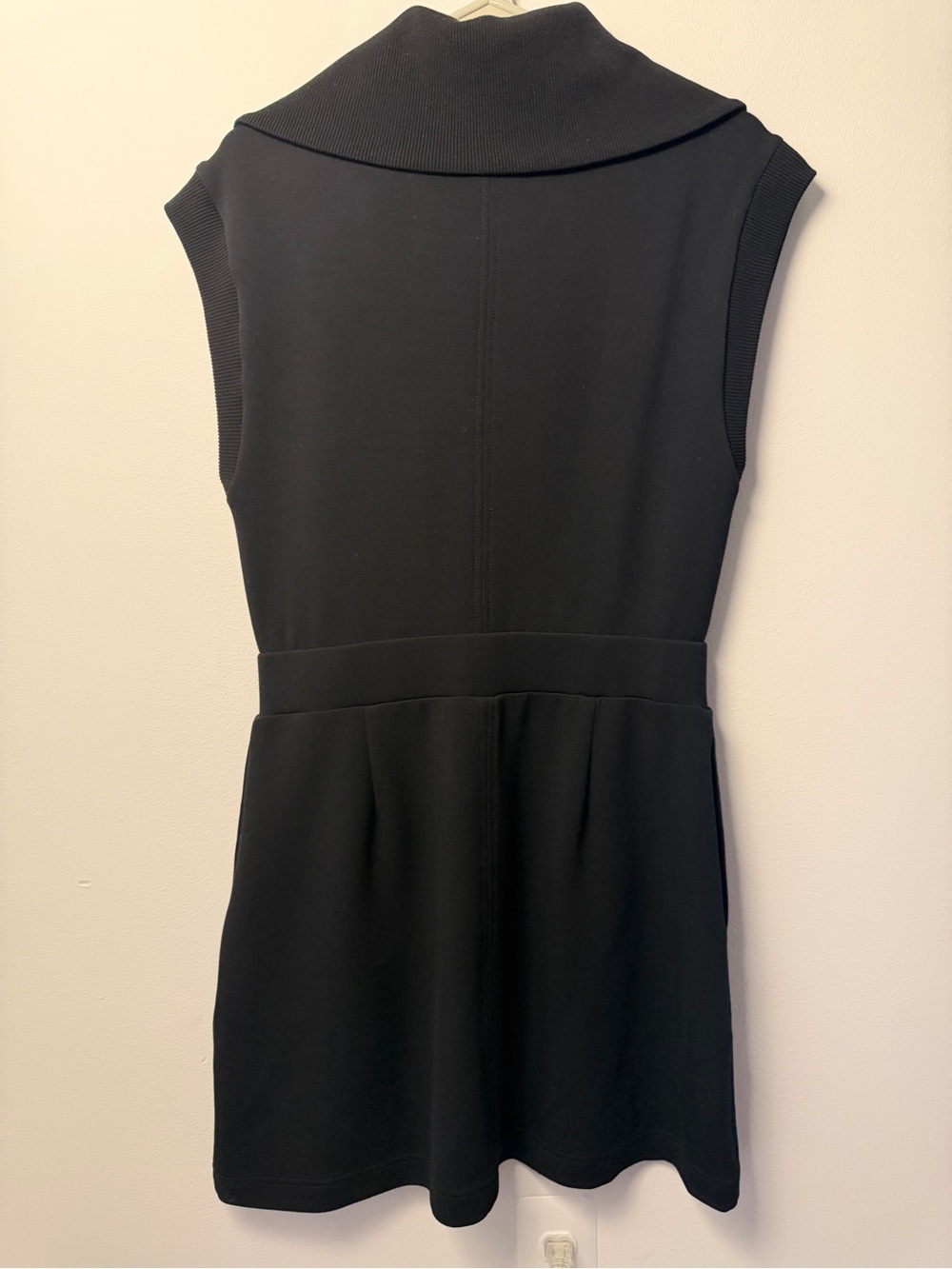 NEW Varley Rebecca Zip-Through Dress - Picture 3 of 5